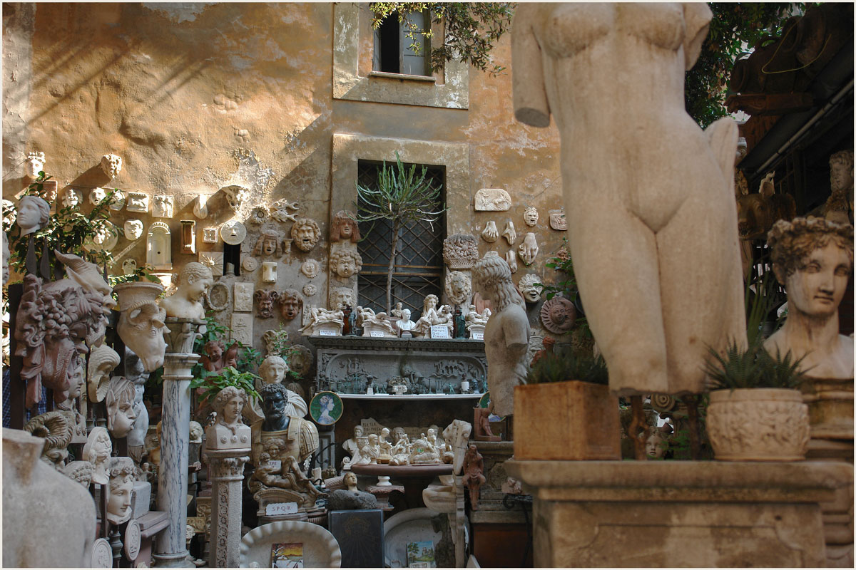 Malyusinky yard-shop