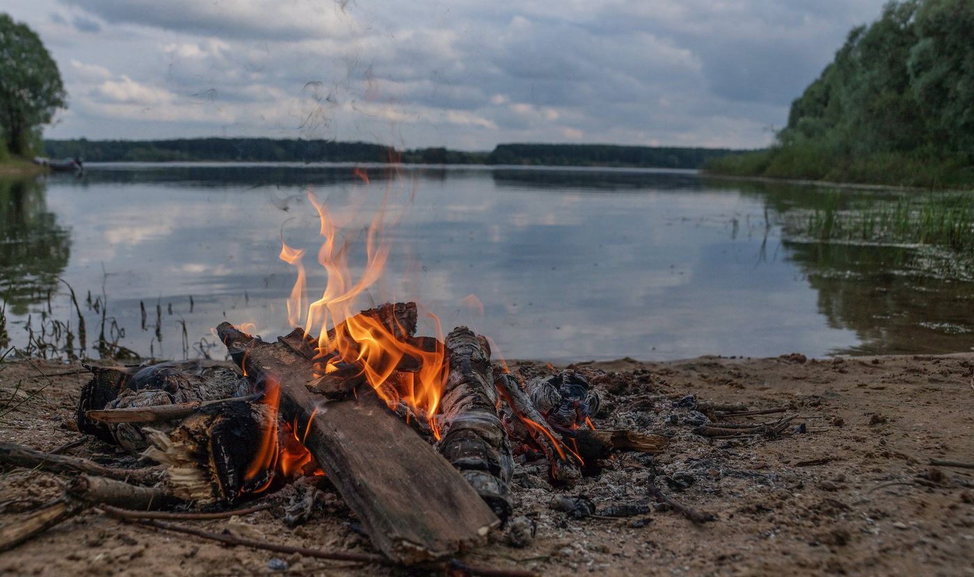 Ein perfekter Abend.