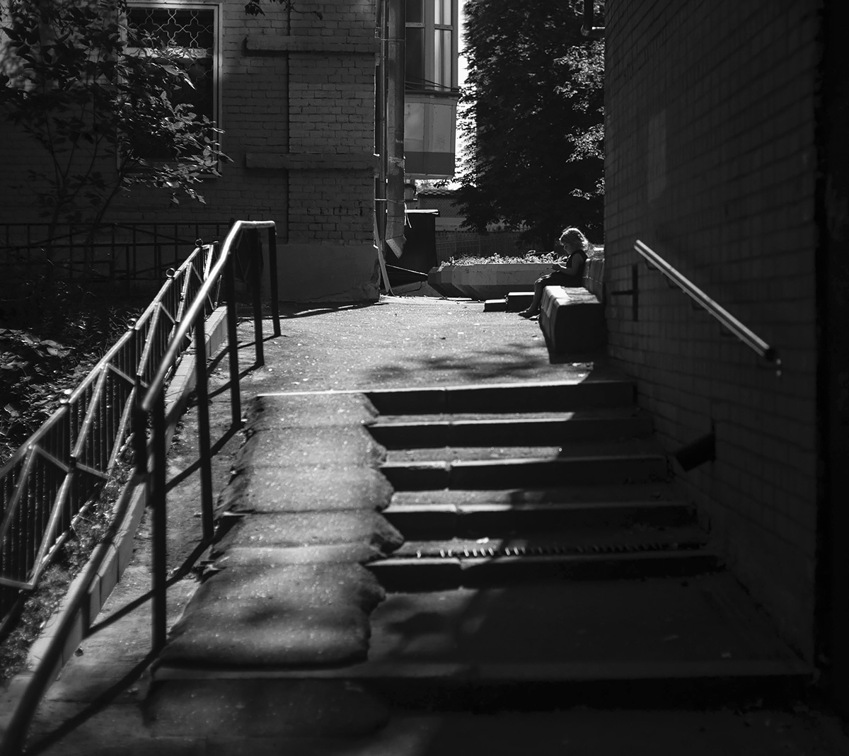 In einem Land der Kindheit