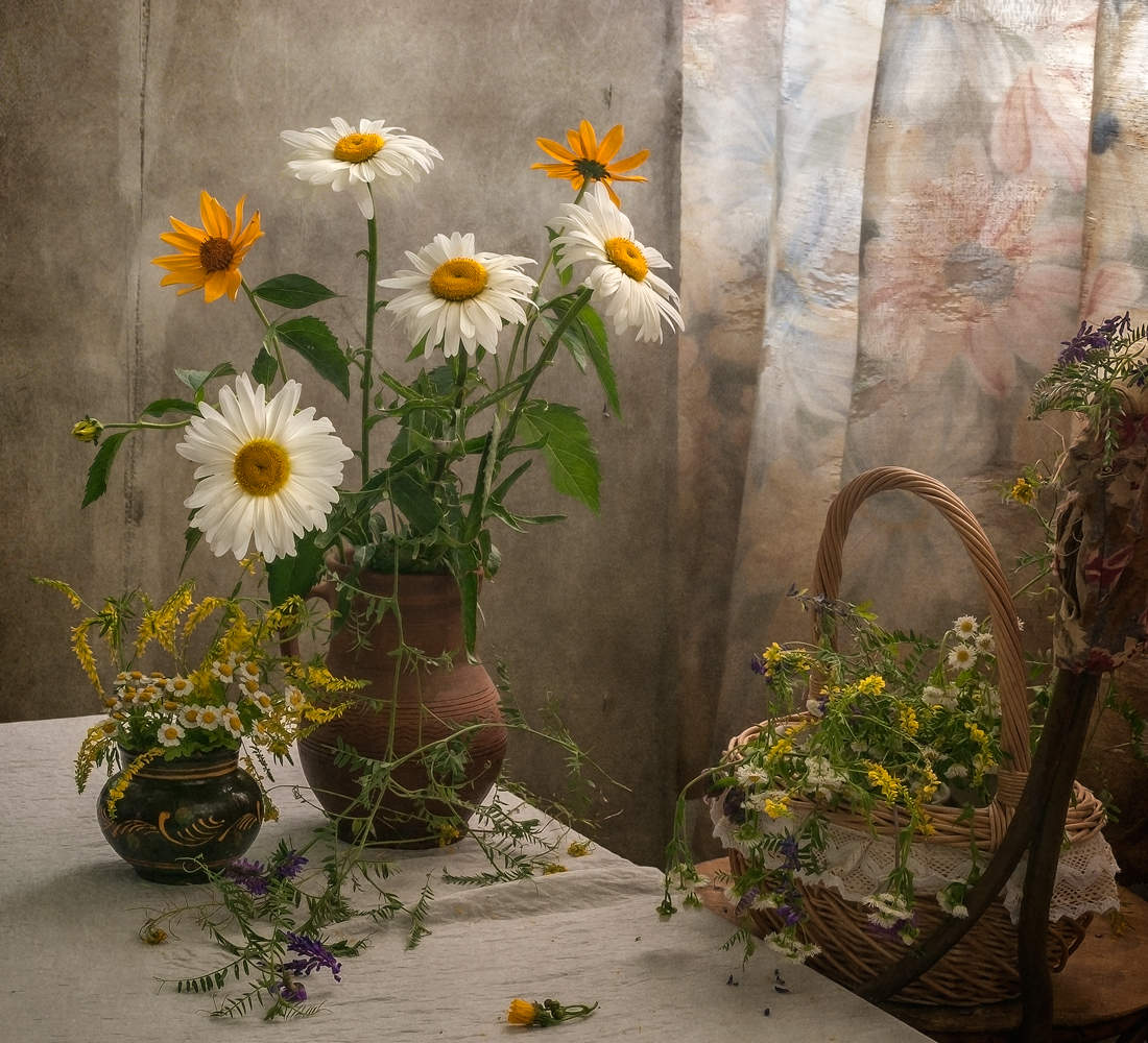 Diese Sommerwanderungen ...