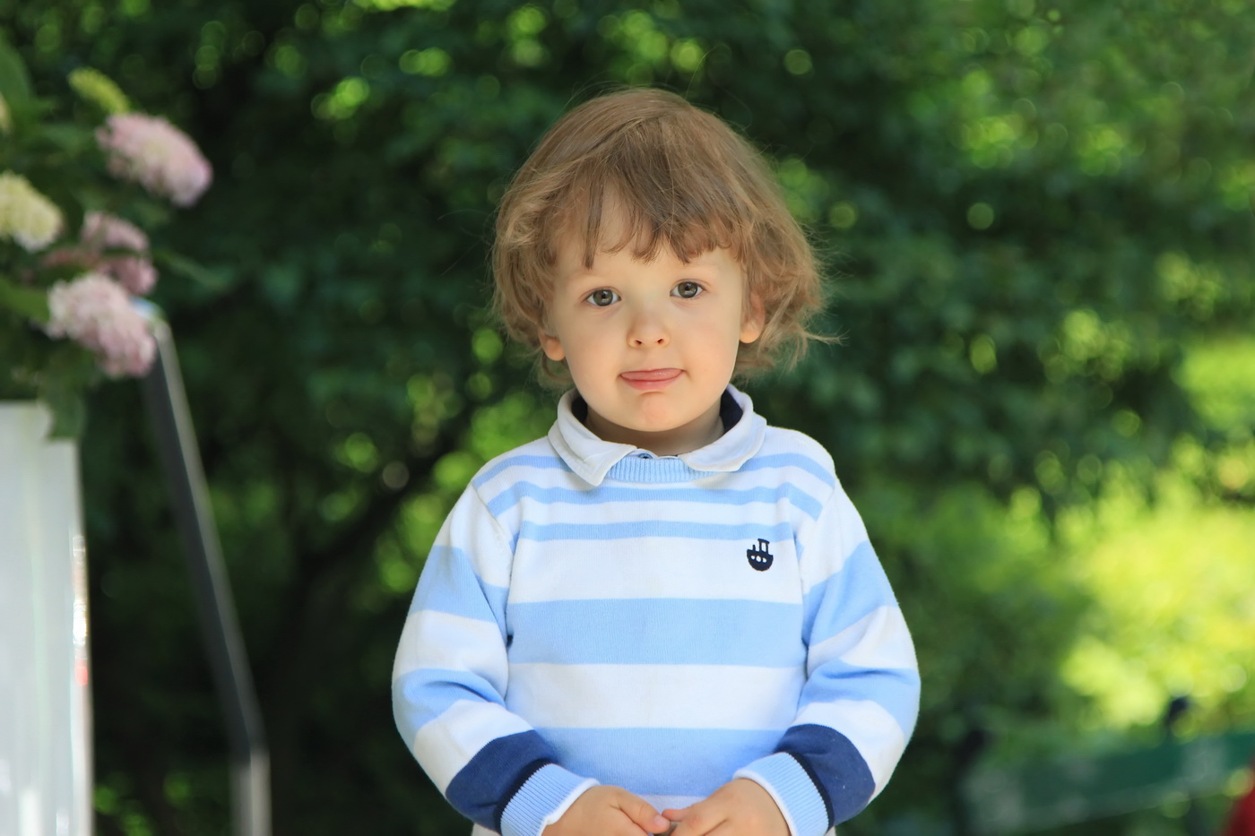 Männlich oder weiblich?