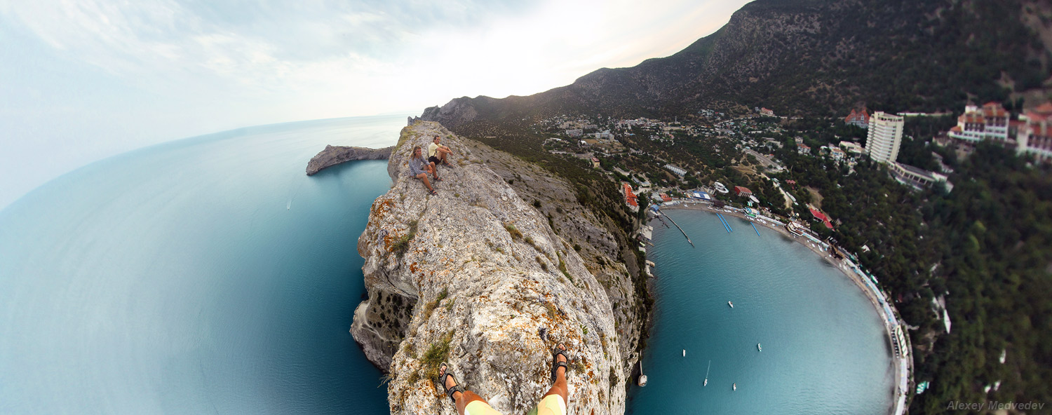 Einfach nicht hin und weg!