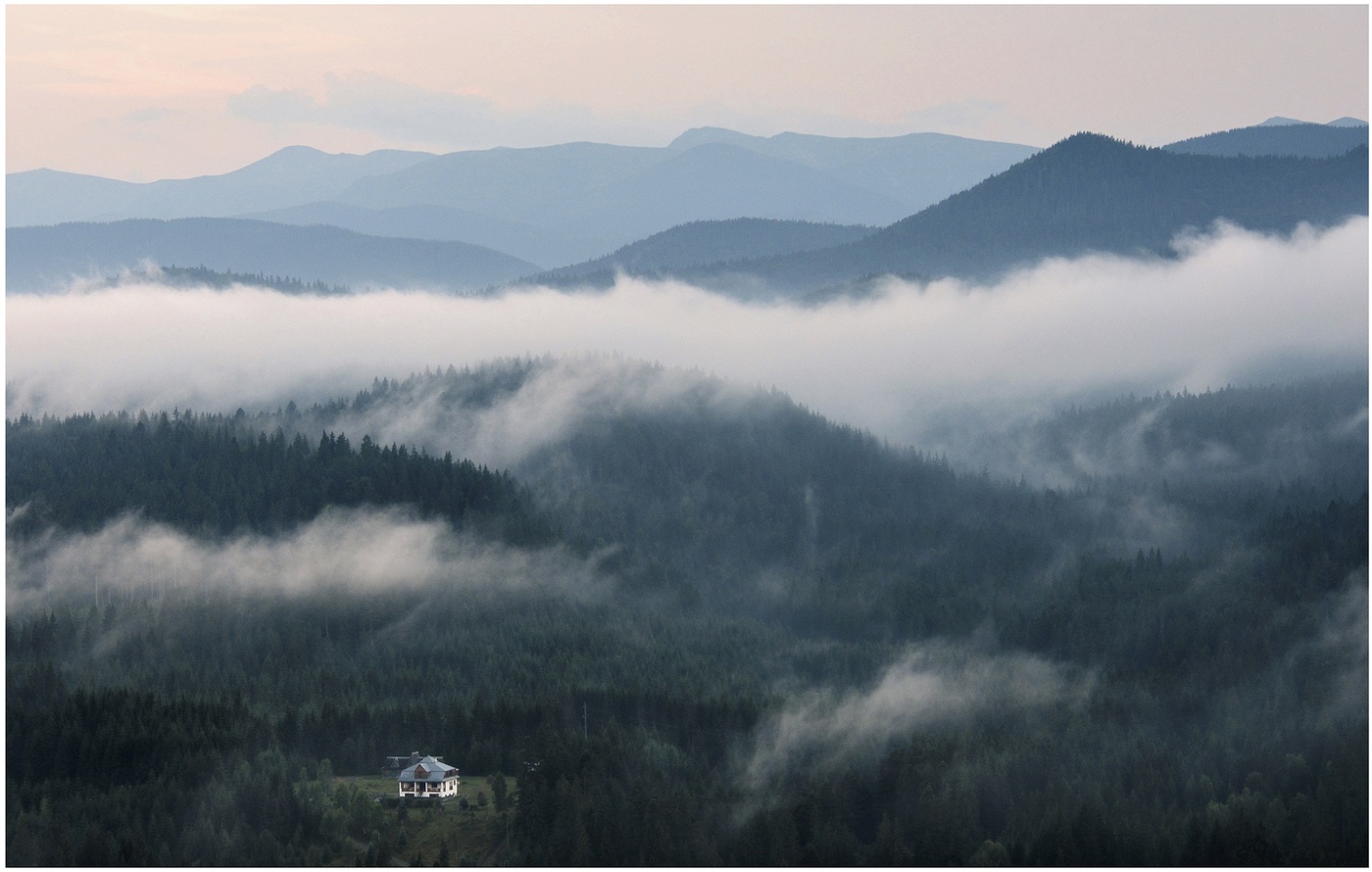 Der Minimalismus der Karpaten