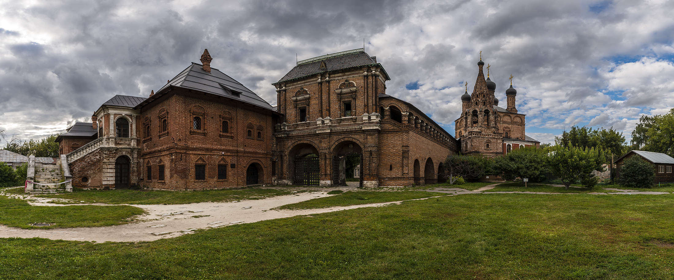 Krutitskoe Verbindung