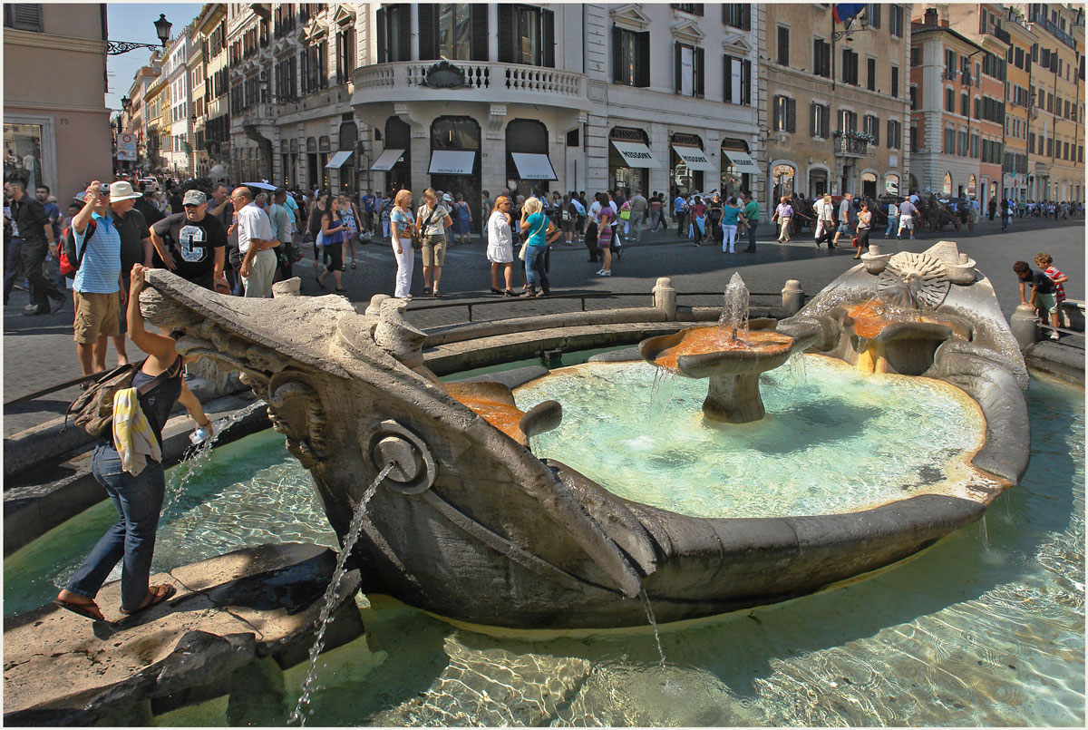 City of Fountains №5