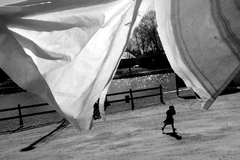 gorEzont überschwemmt. "April"