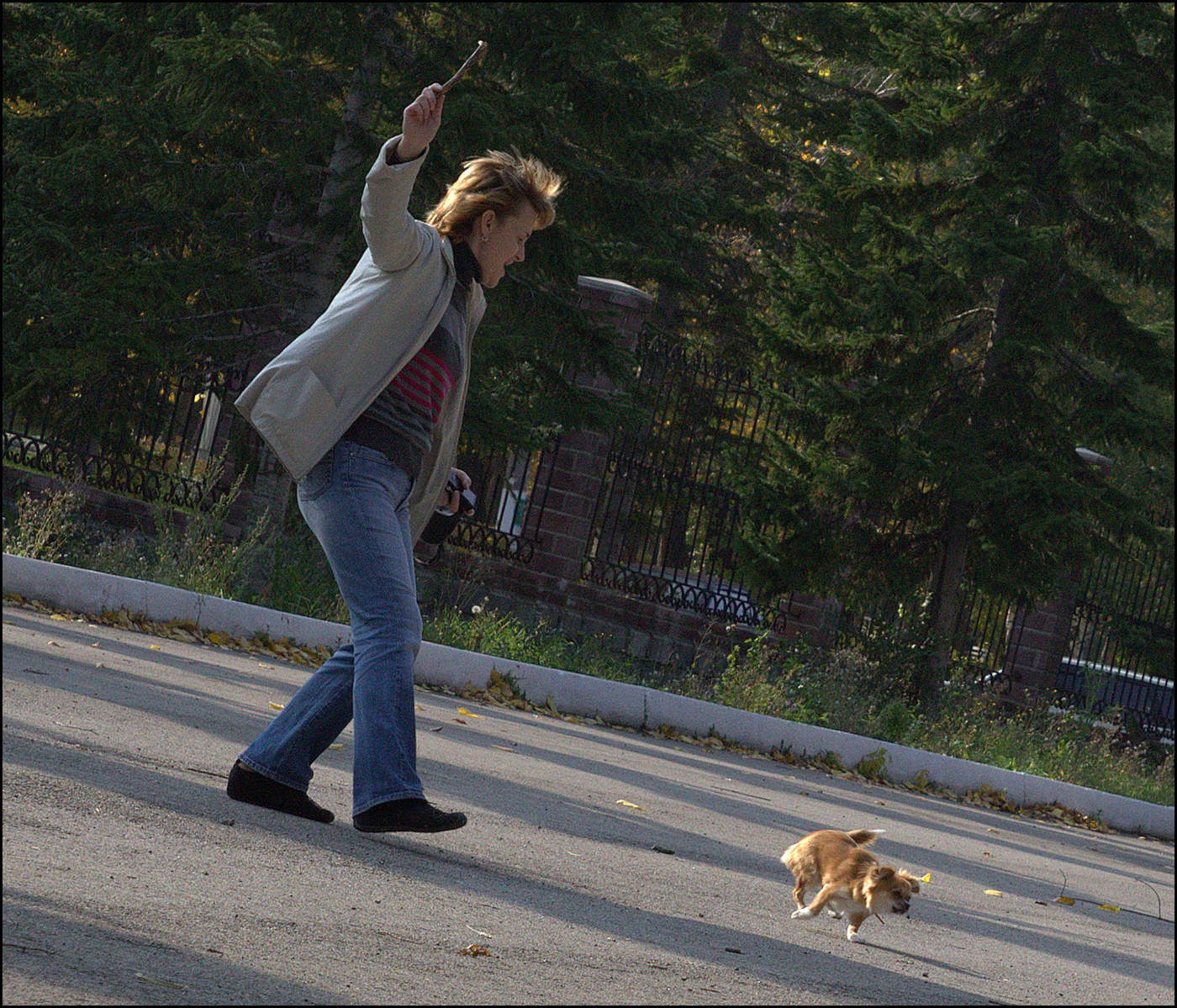 gorEzont überschwemmt