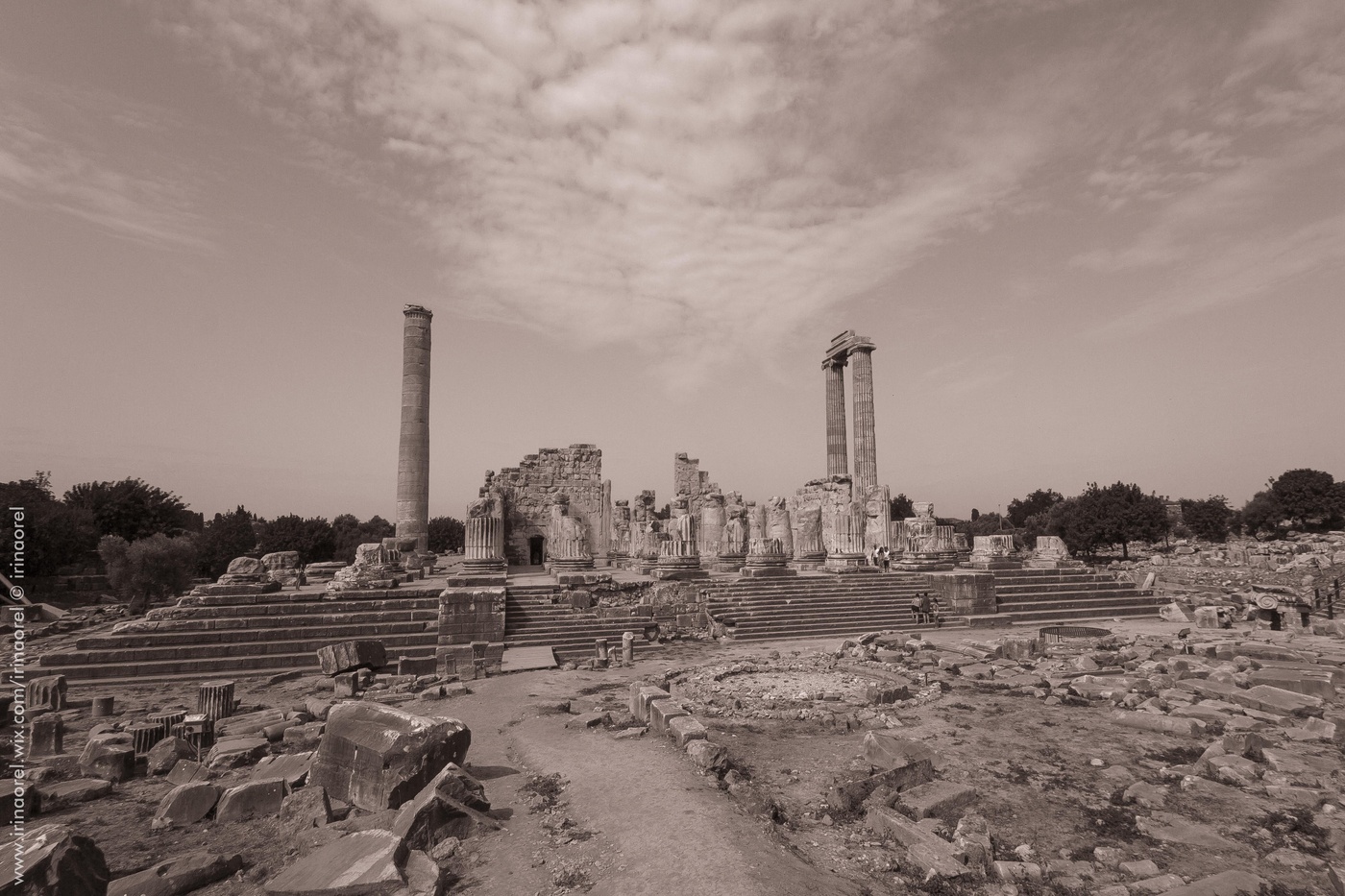 gorEzont überschwemmt