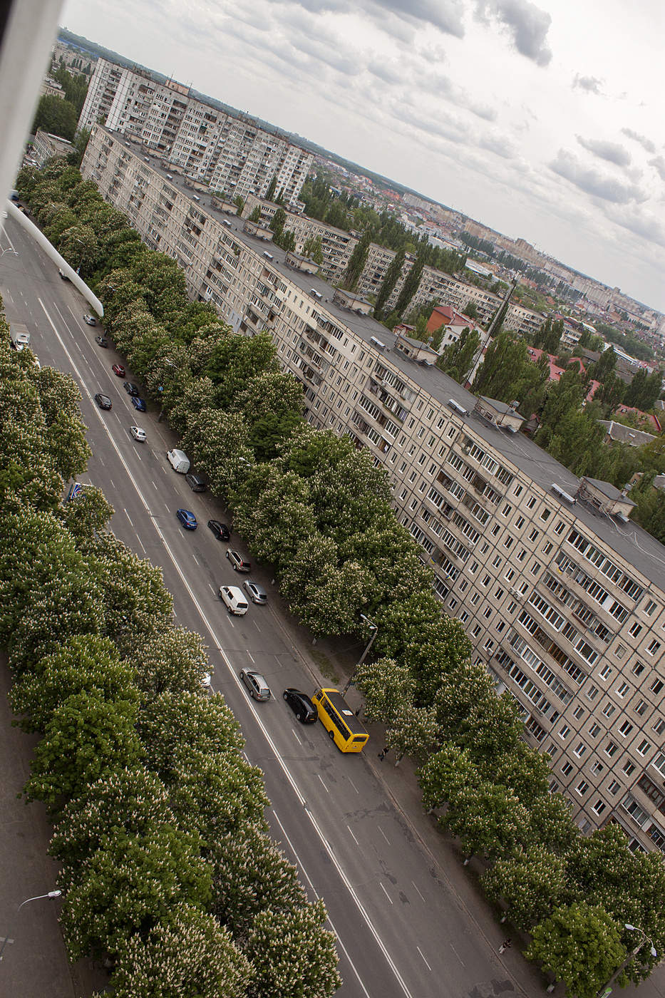 gorEzont überschwemmt