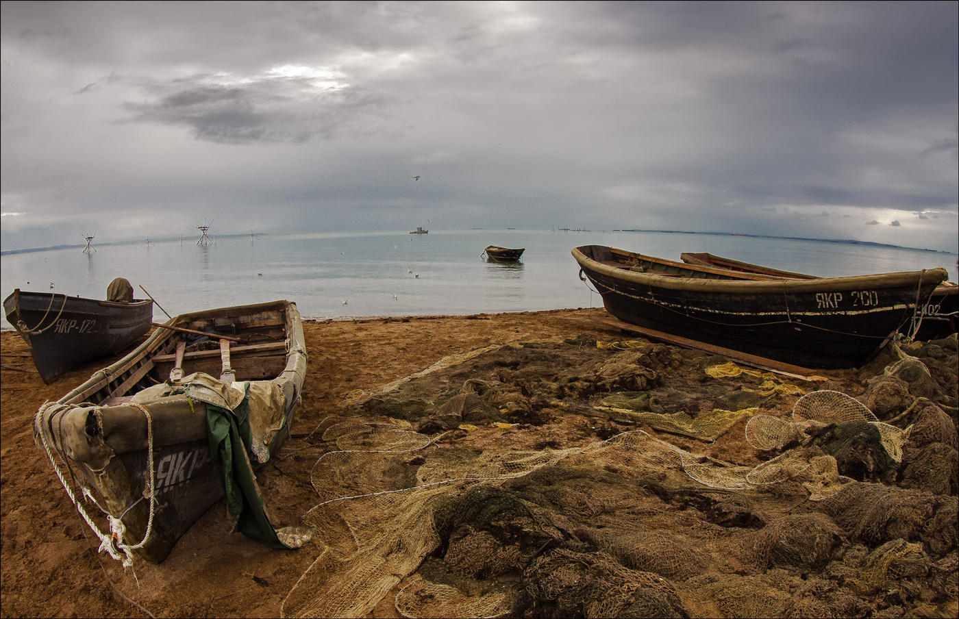 Auf die Fangsaison ....