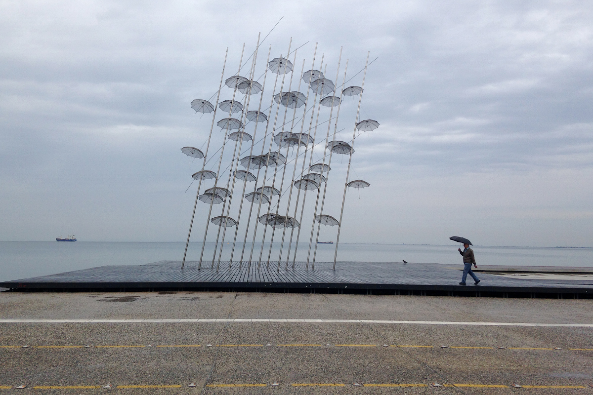 gorEzont überschwemmt