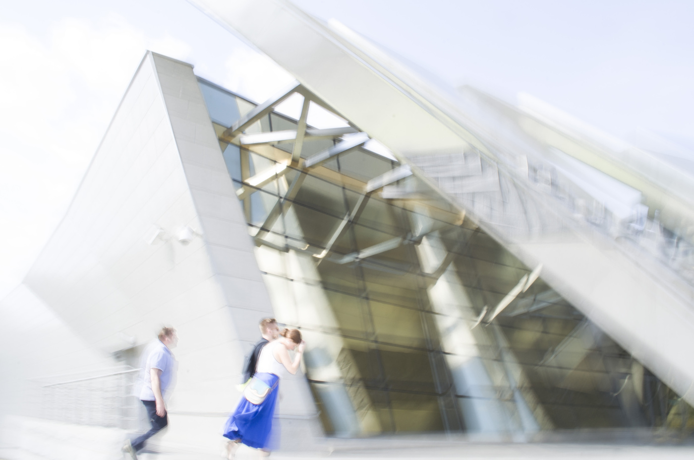 "Brave New World" von Aldous Huxley. Veranschaulichung