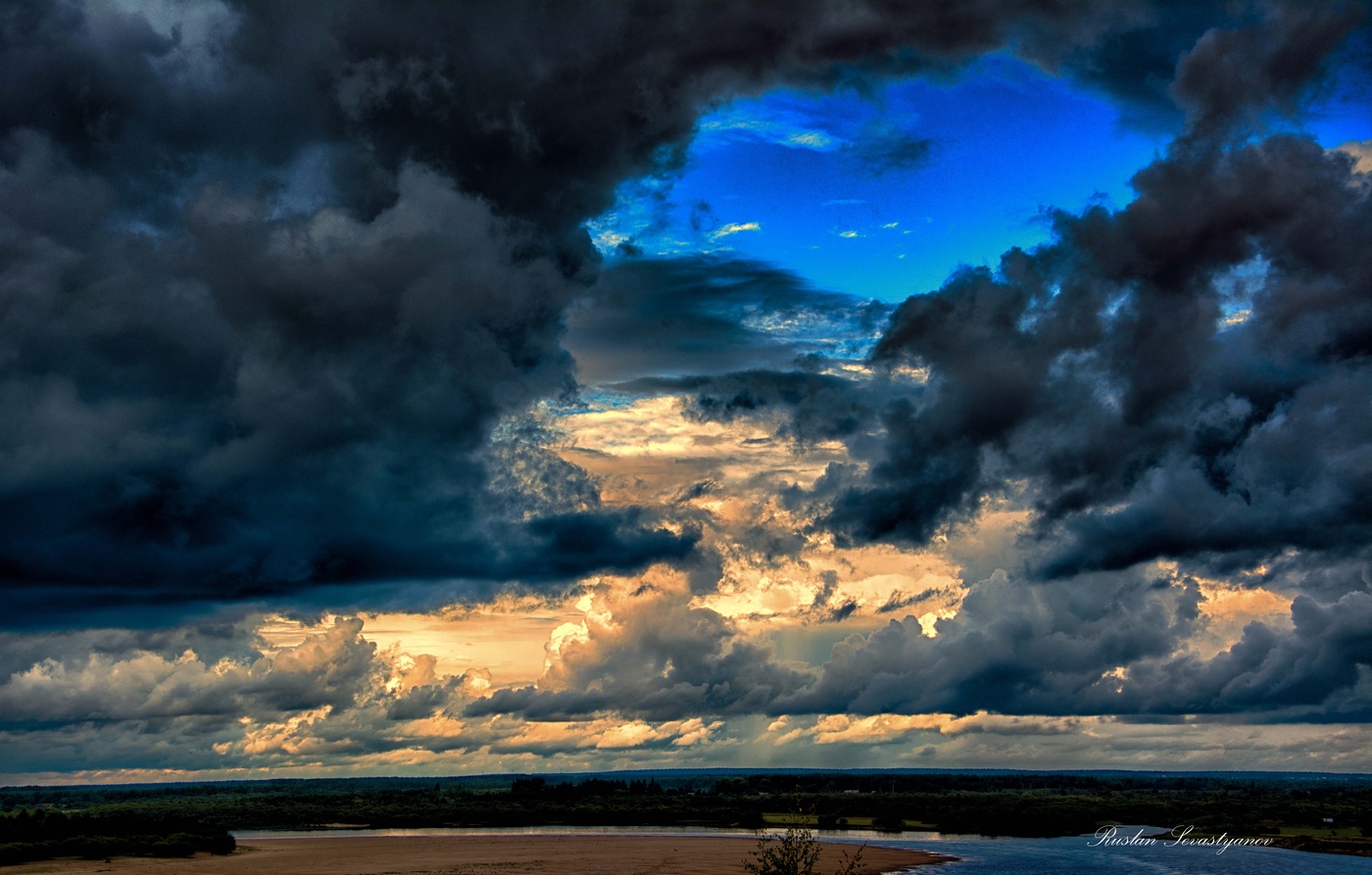 Der Sommer ist vorbei.