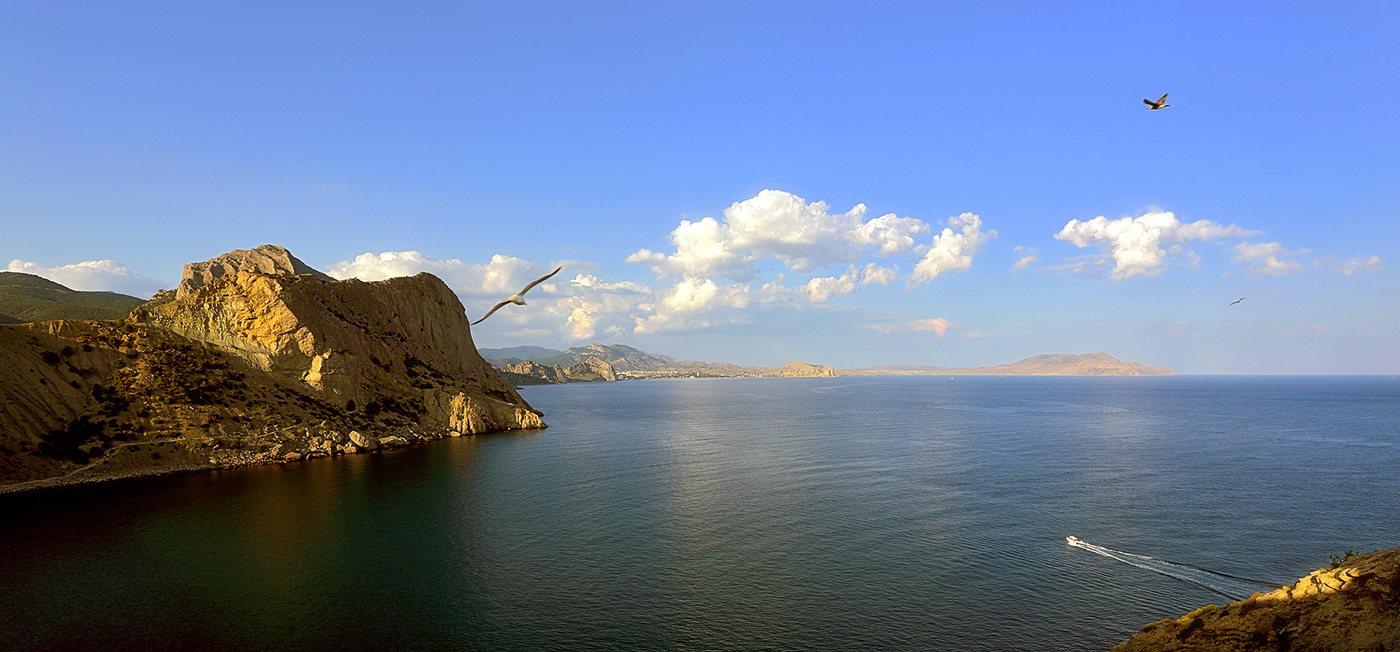 Sonnenuntergänge New World ... 2.