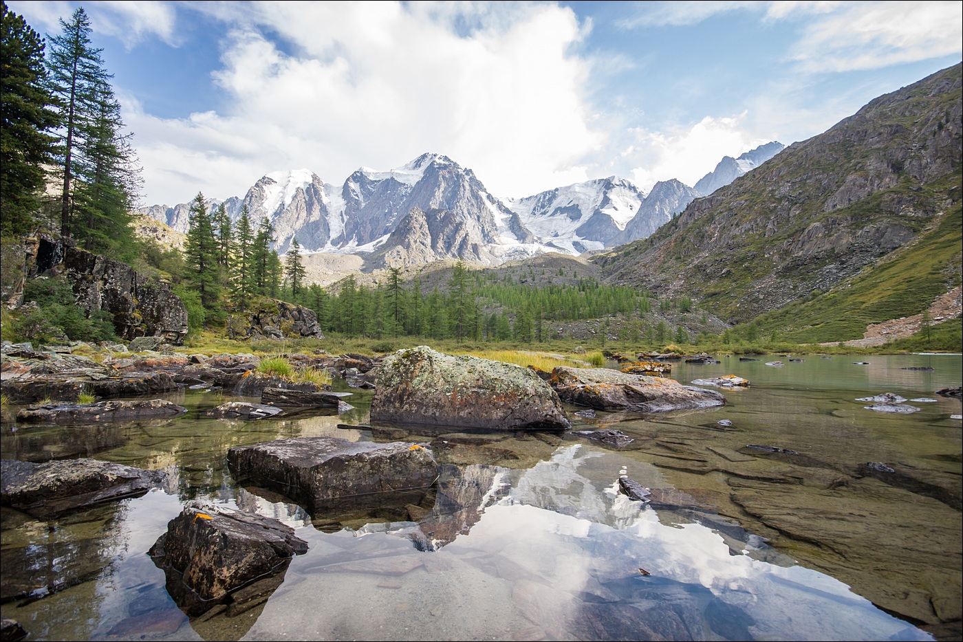 Peaks Traum, Märchen, Schönheit