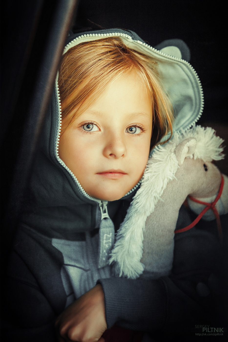 Kindheit, wie es ist ...