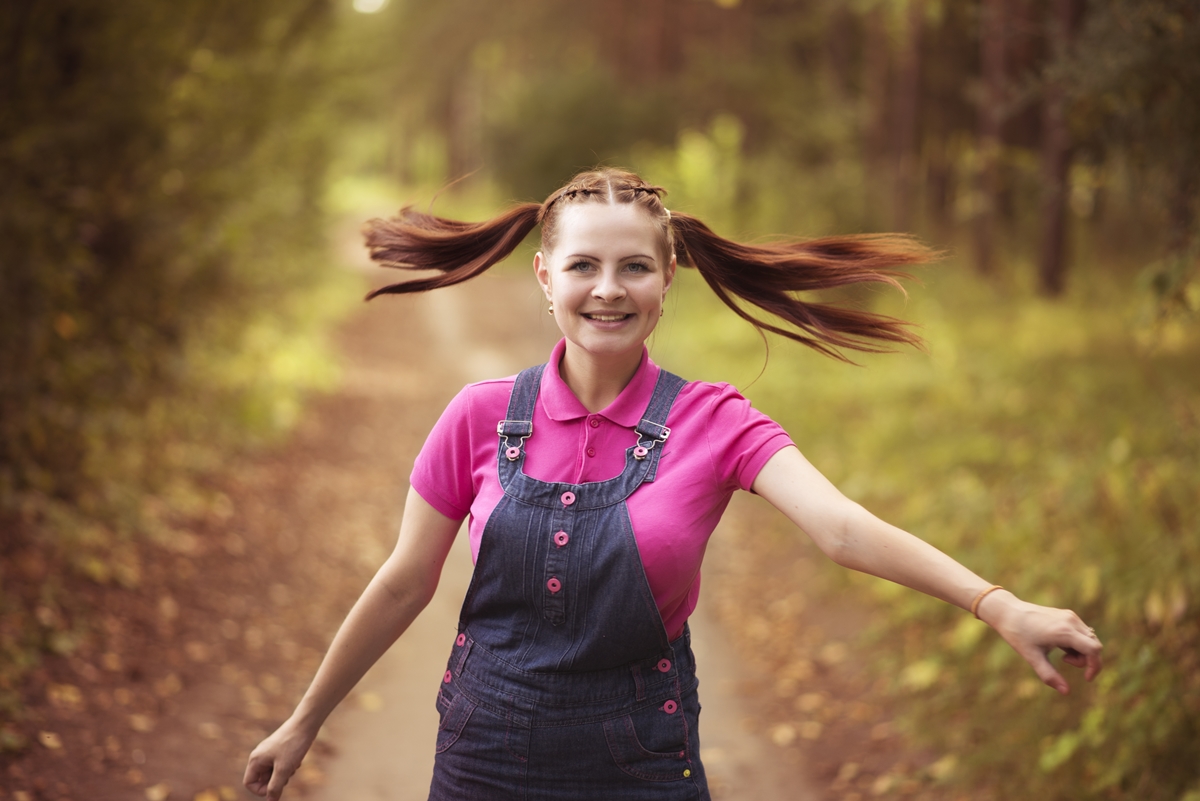 Portrait of Katie Kuharinoy