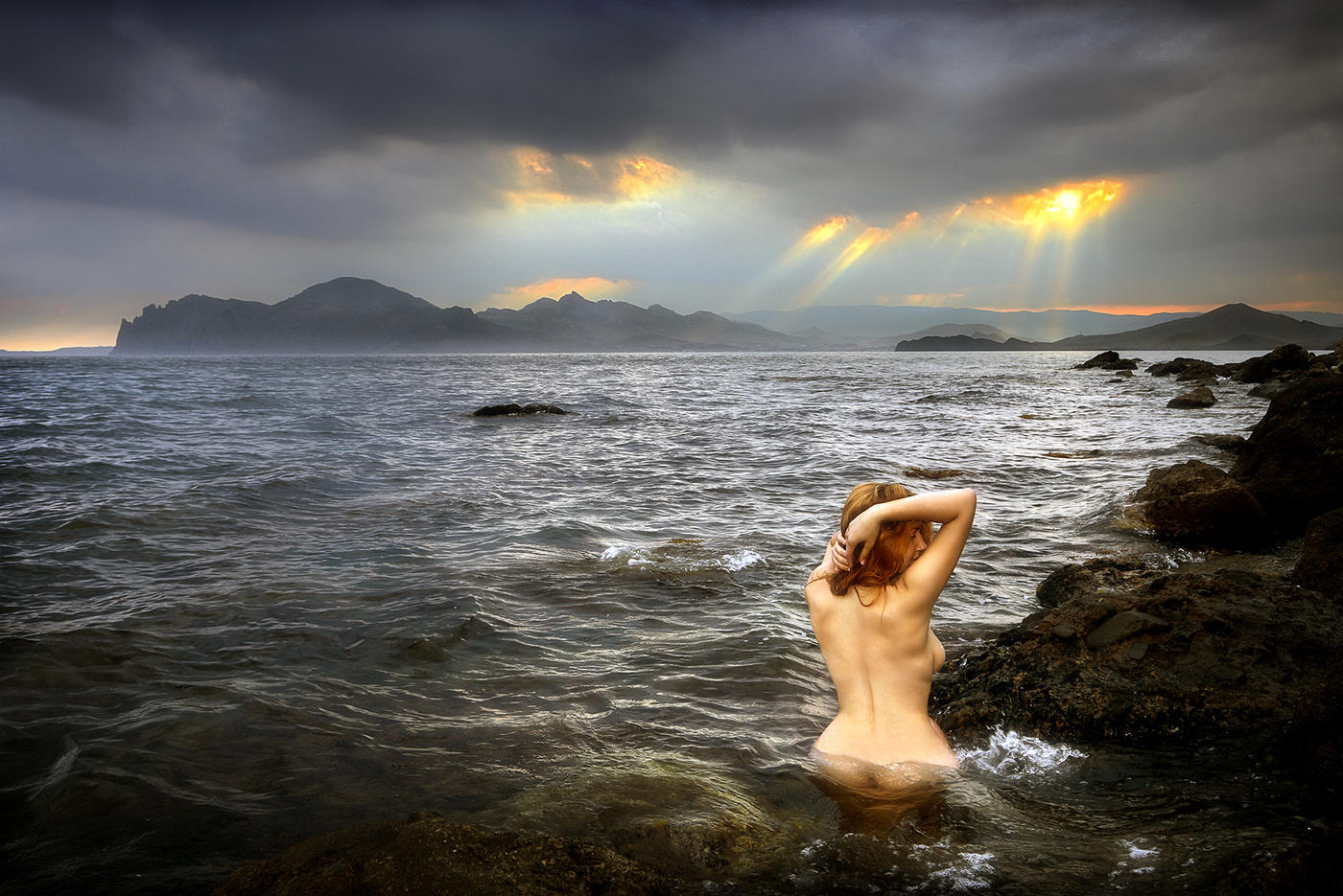 Sunset Sirene ... 3.