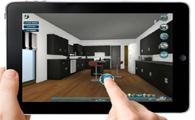 Interior Virtual Reality