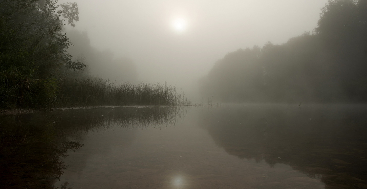 Dämmerung auf Cherehe