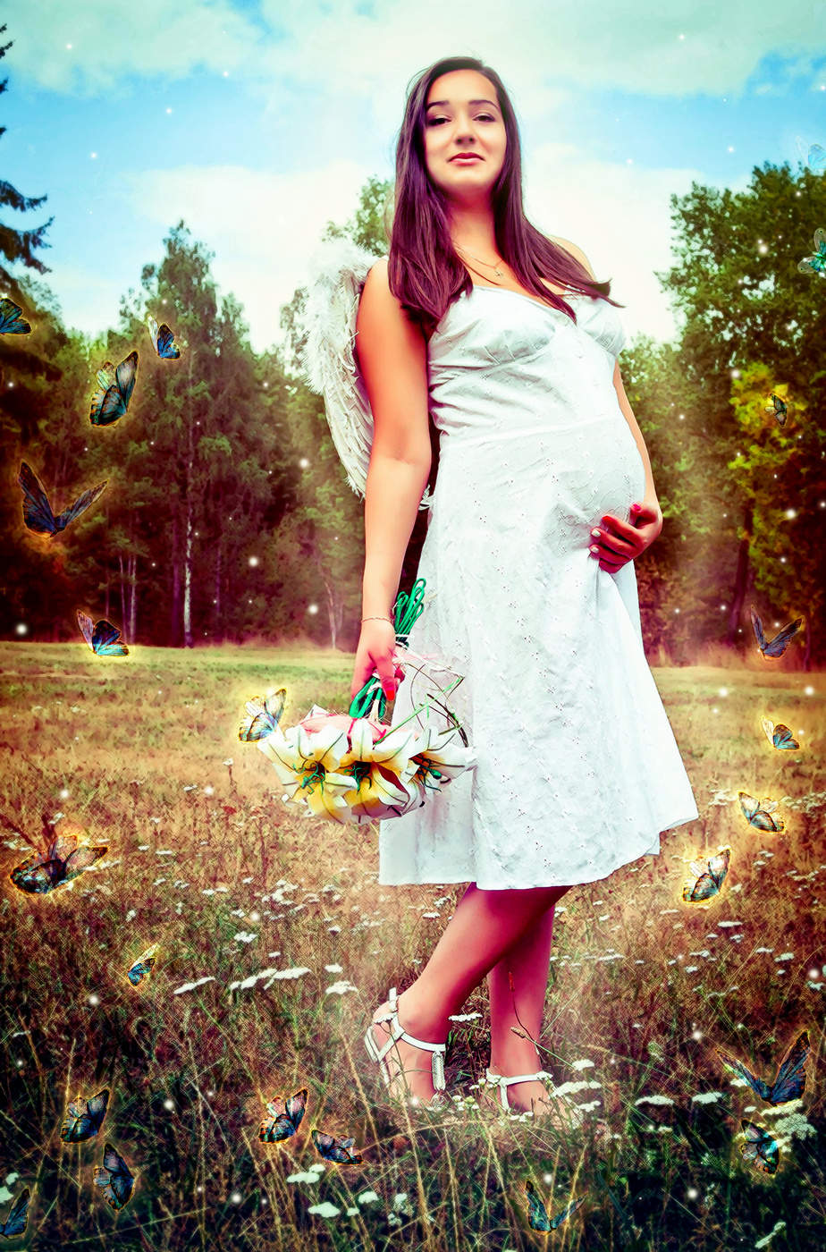 Mit einer Reihe von Wundern!)