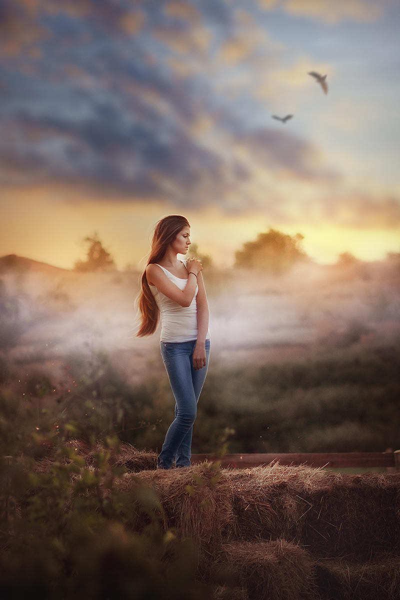 Taganrog Sonnenuntergang