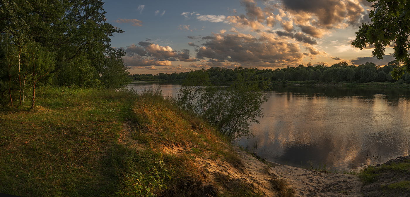 Der Abend geht weiter