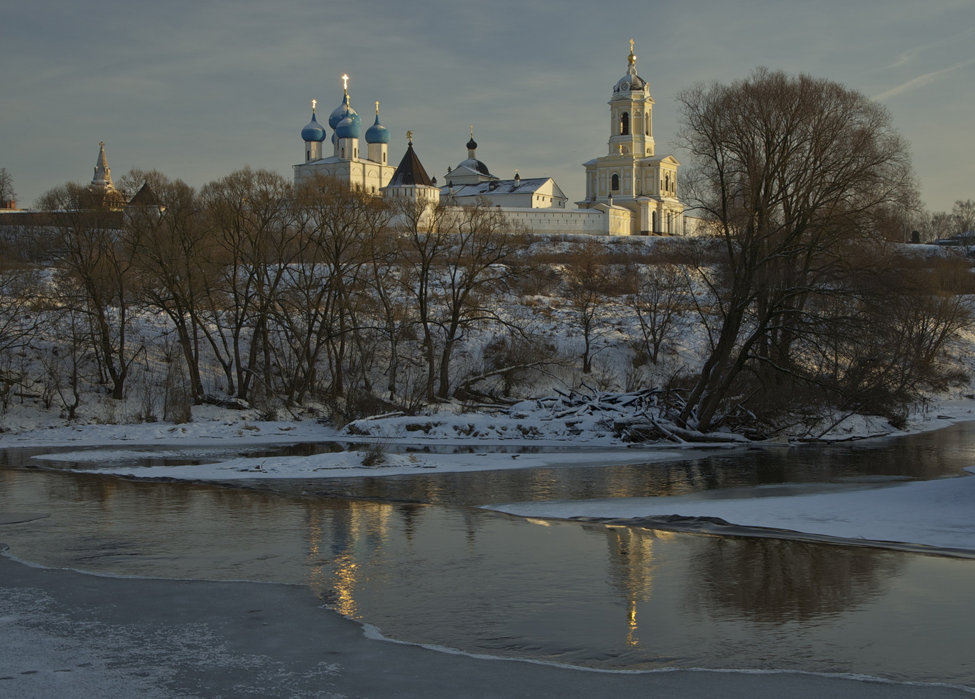 Vysotsky Monastery