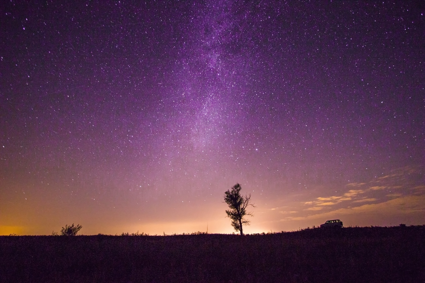 Reise zu den Sternen