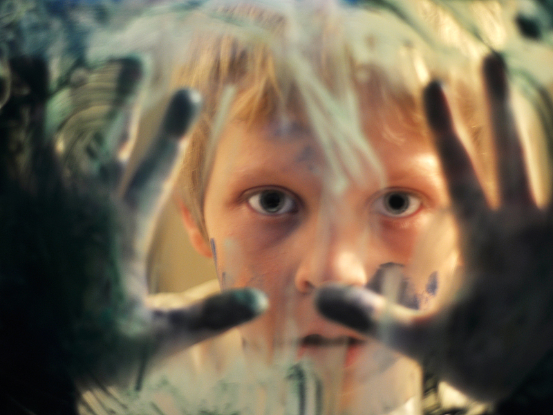 Fenster in eine andere Welt