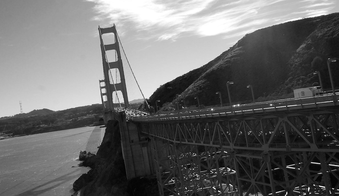 Golden Gate SF