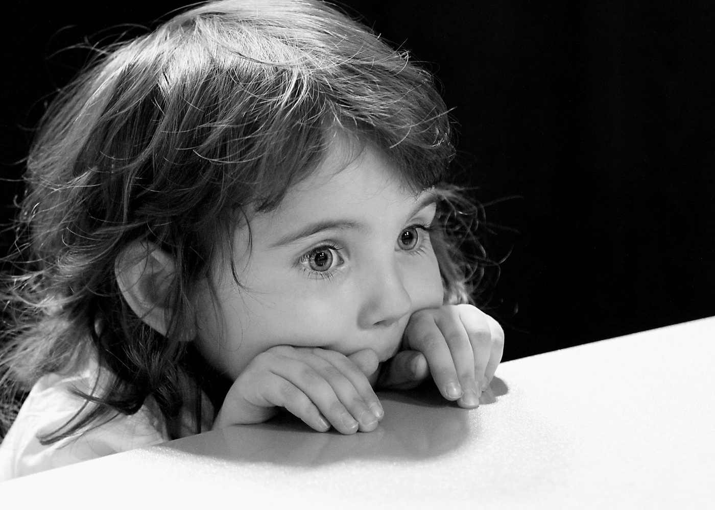 Erste Überlegungen zum Schwarz-Weiß-