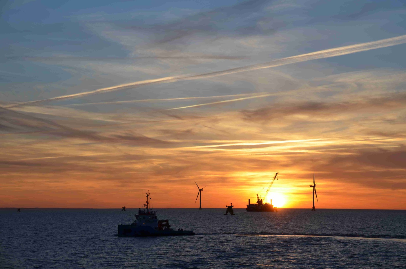 Durch den Morgen zu Hause sein