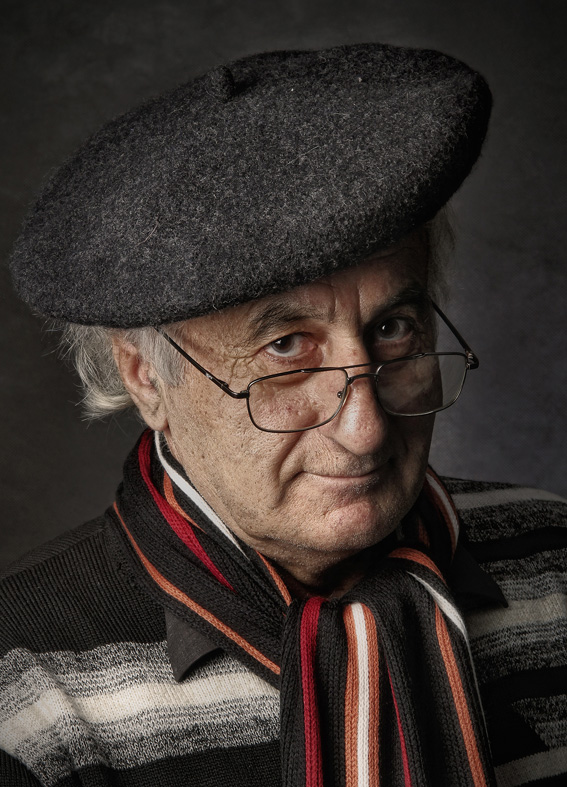 Künstler Samvel Petrosyan