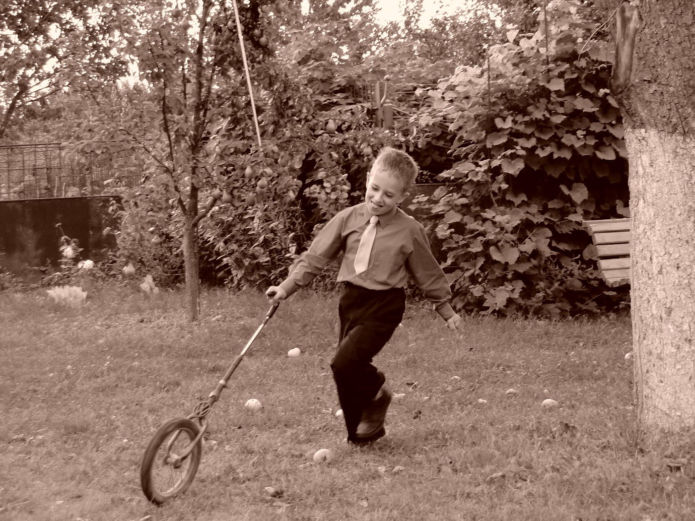 Denis bewirbt Volkswagen