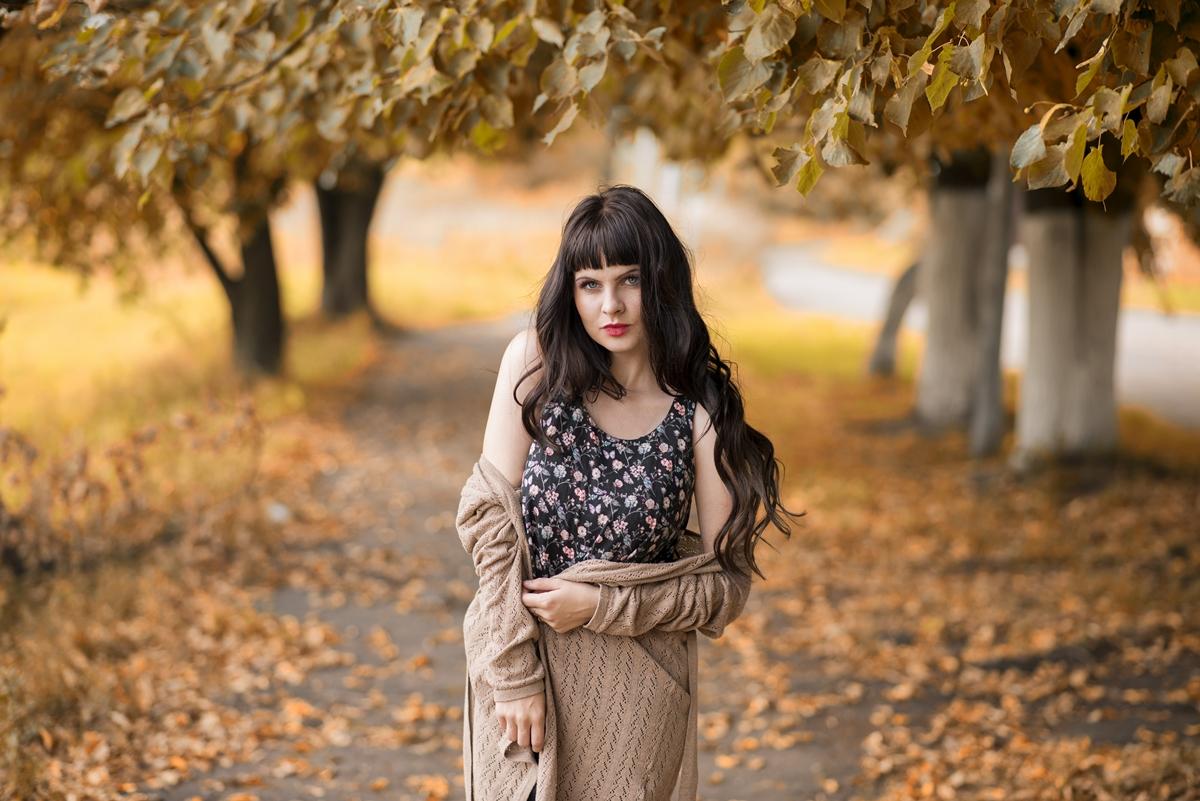 Im Vorfeld der "goldenen" Herbst