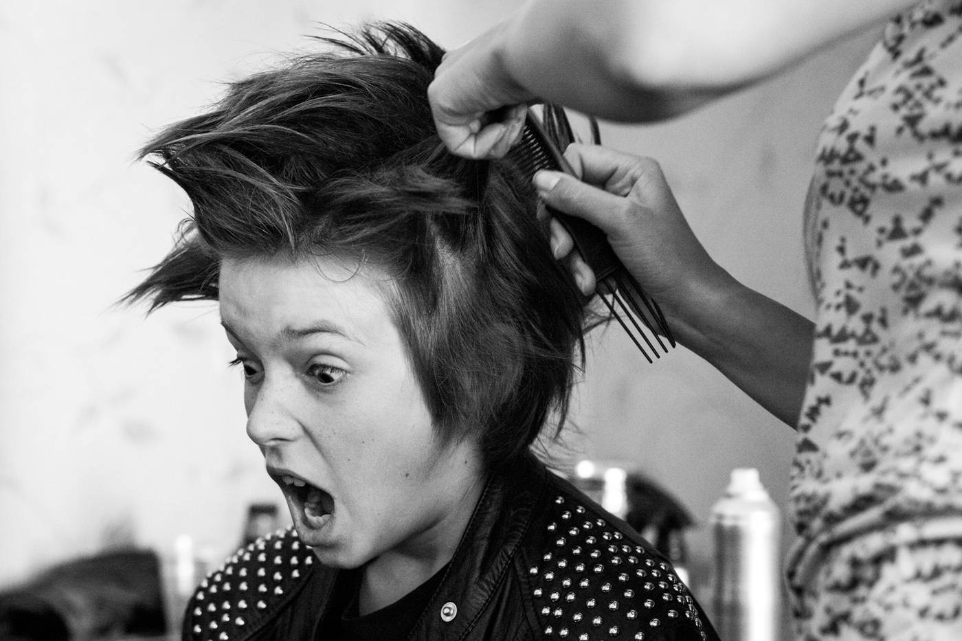 Ich will nicht, um ein Punk sein