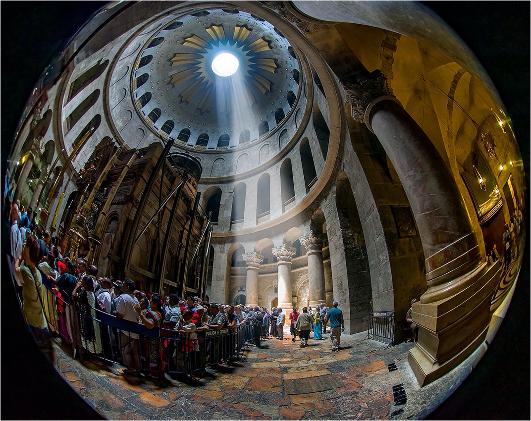 Im Tempel des HERRN HERRN!