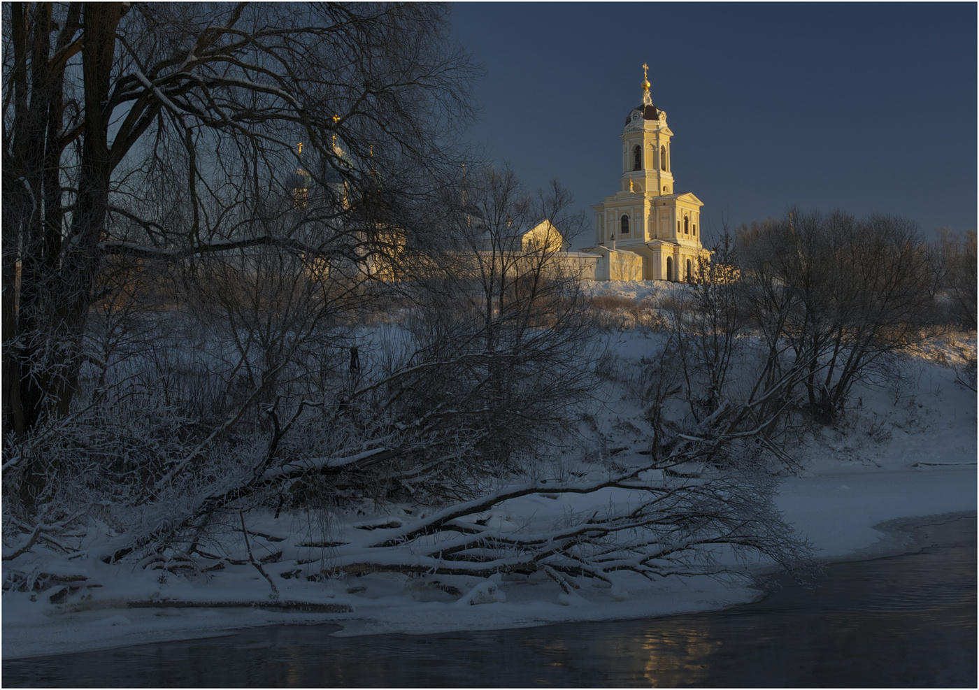 Vysotsky Monastery