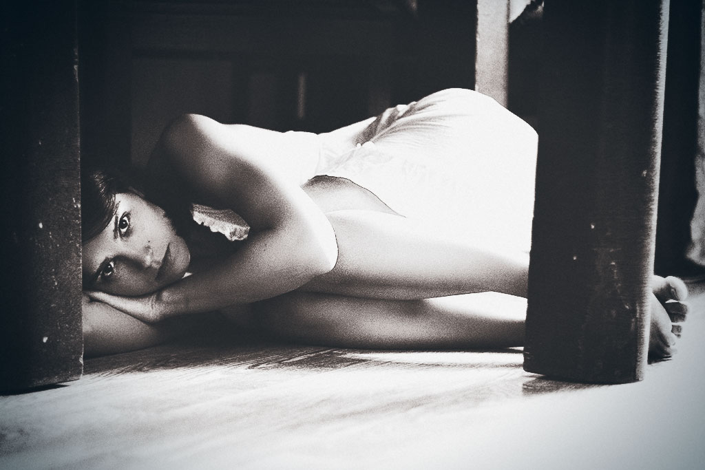 The world is watching