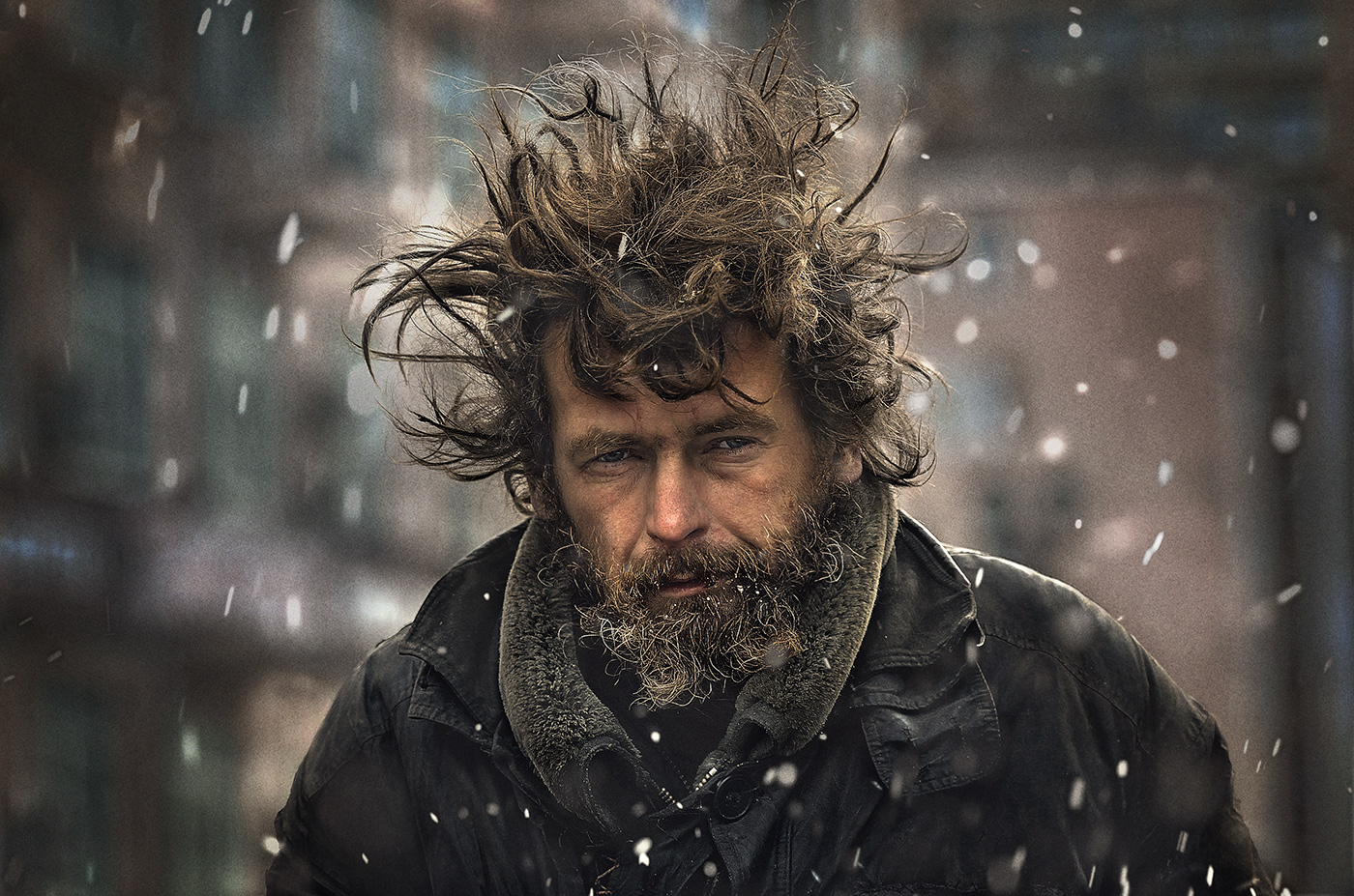 Der letztjährige Schnee fiel ...