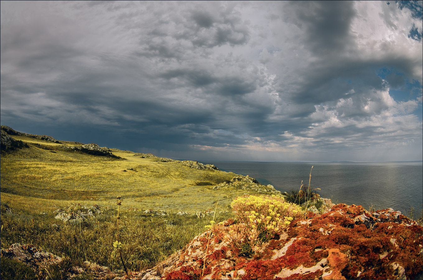 New Svetovskie Eindrücke ....