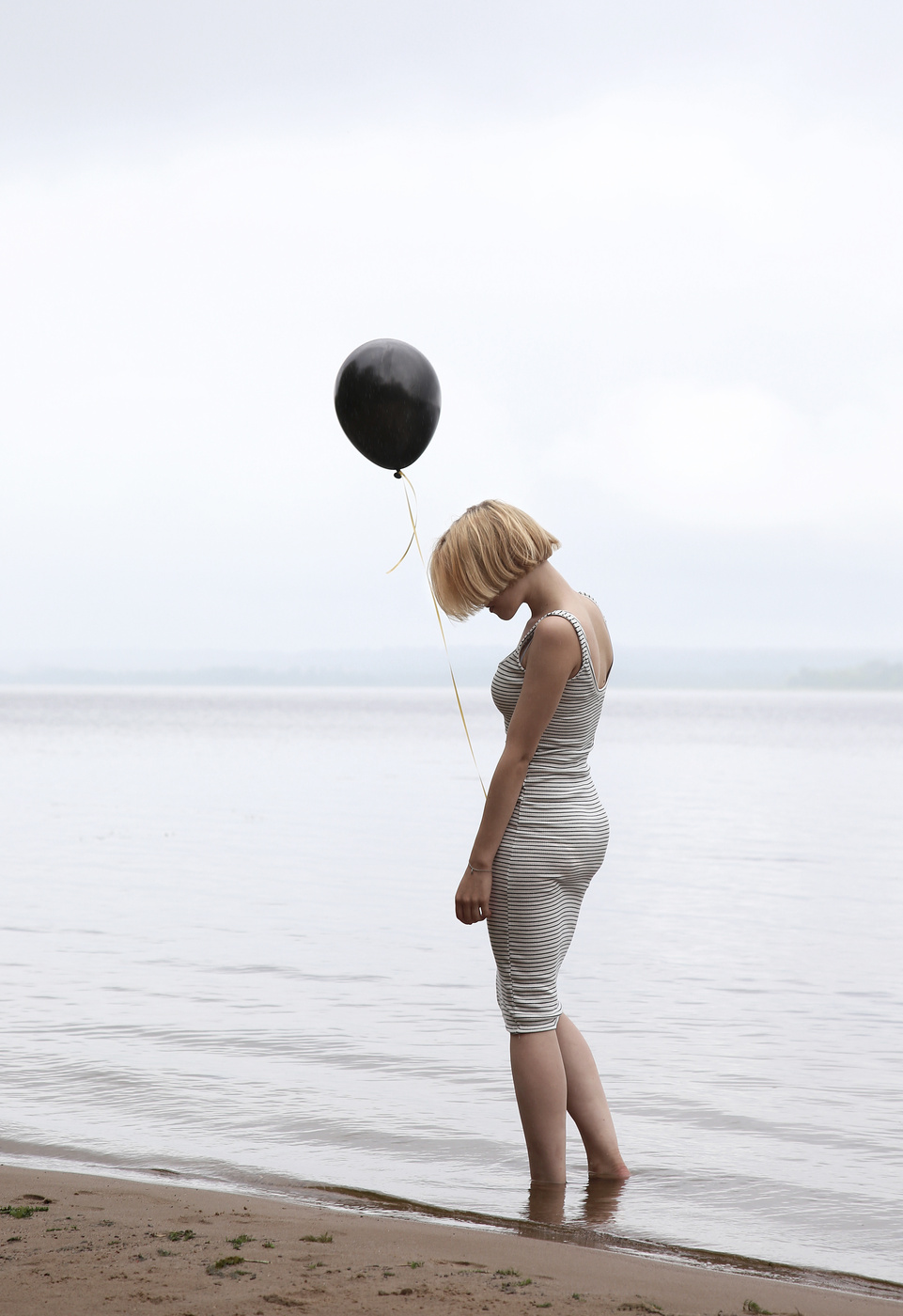 Schritte in der Leere