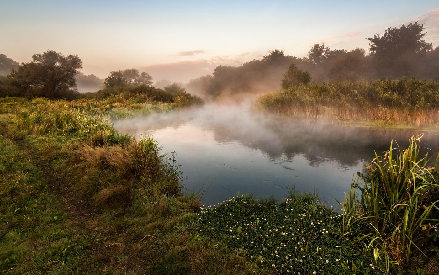 Ein Tag vor dem Fall