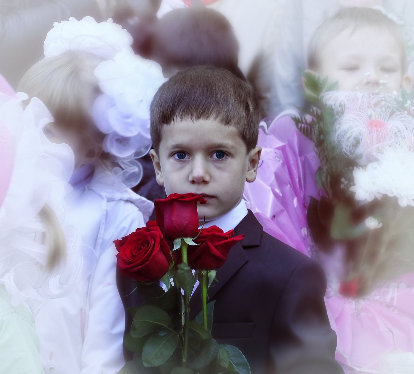 Beständig kleiner Soldat.