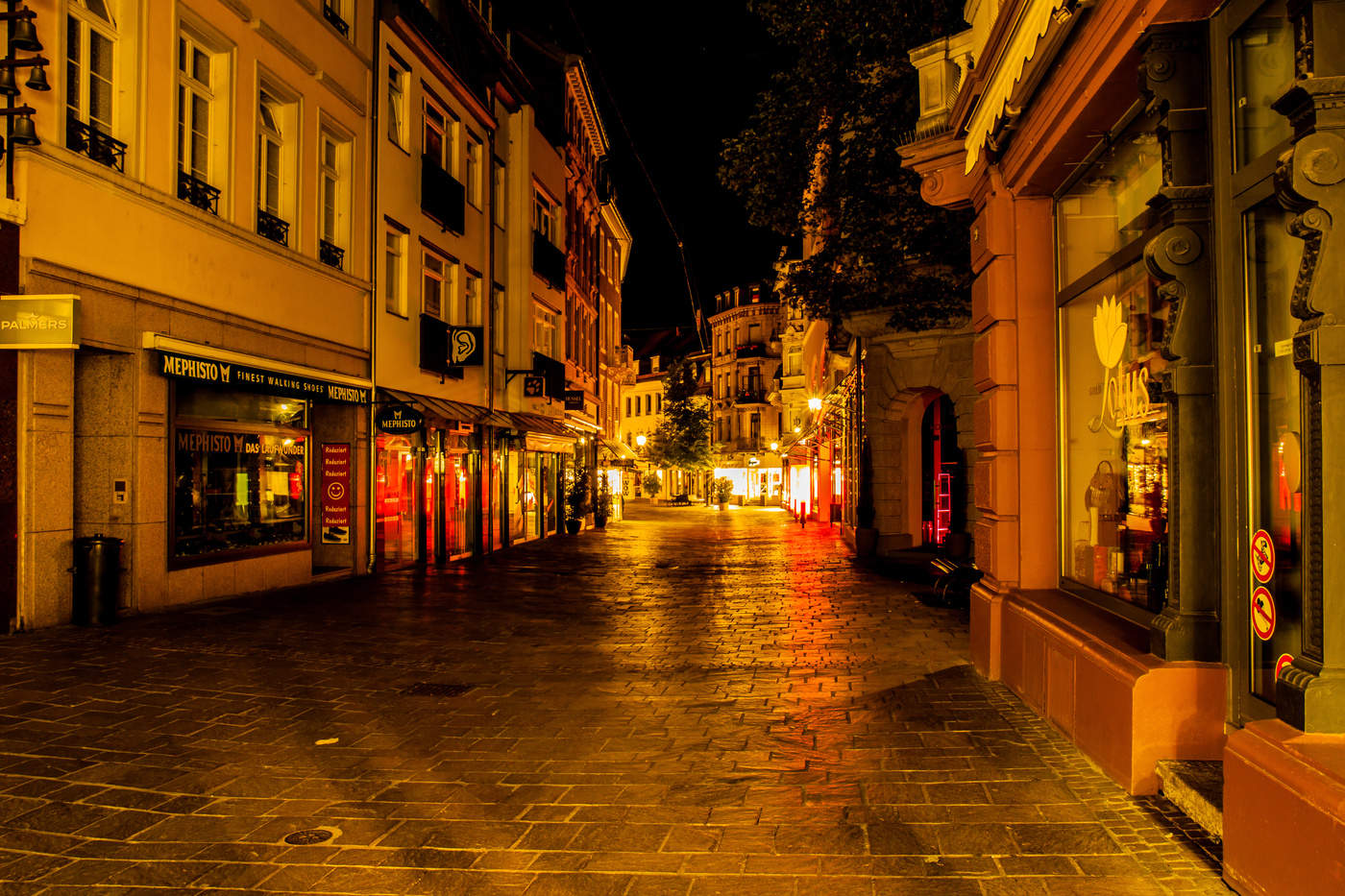 Nacht Baden-Baden