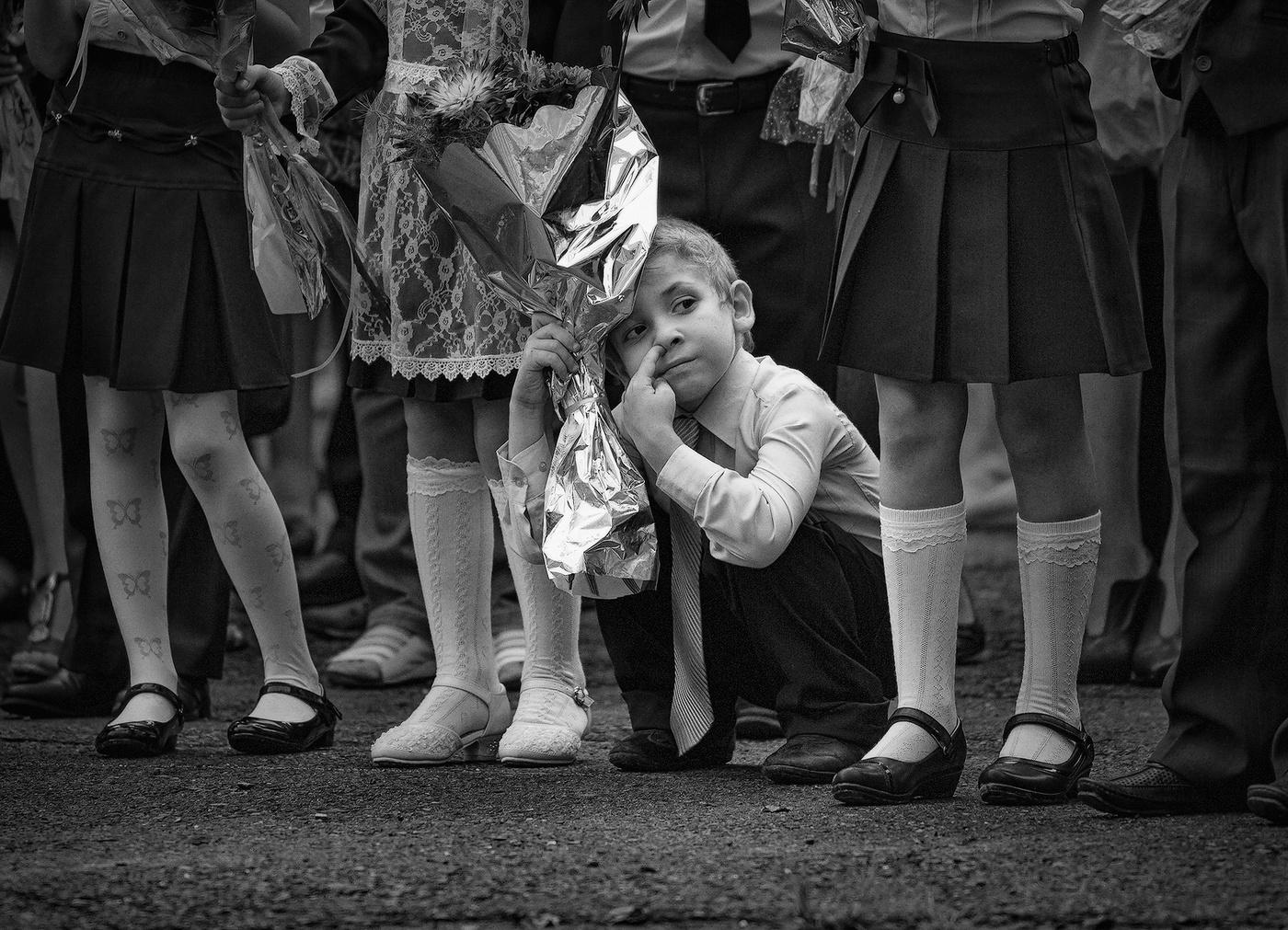 Ich habe Ihre Sorgen ....