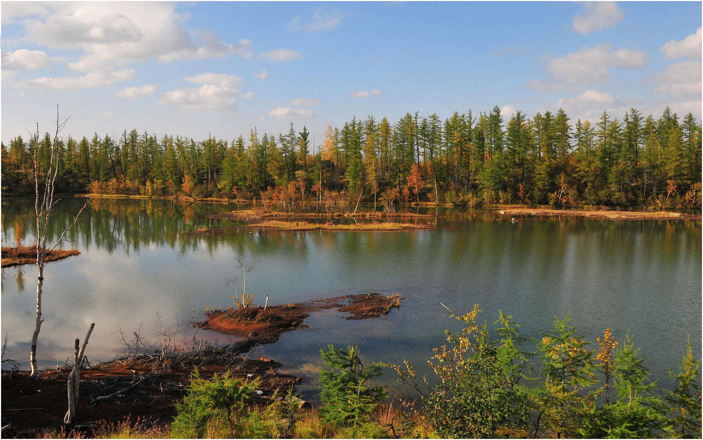 Autumn Lake