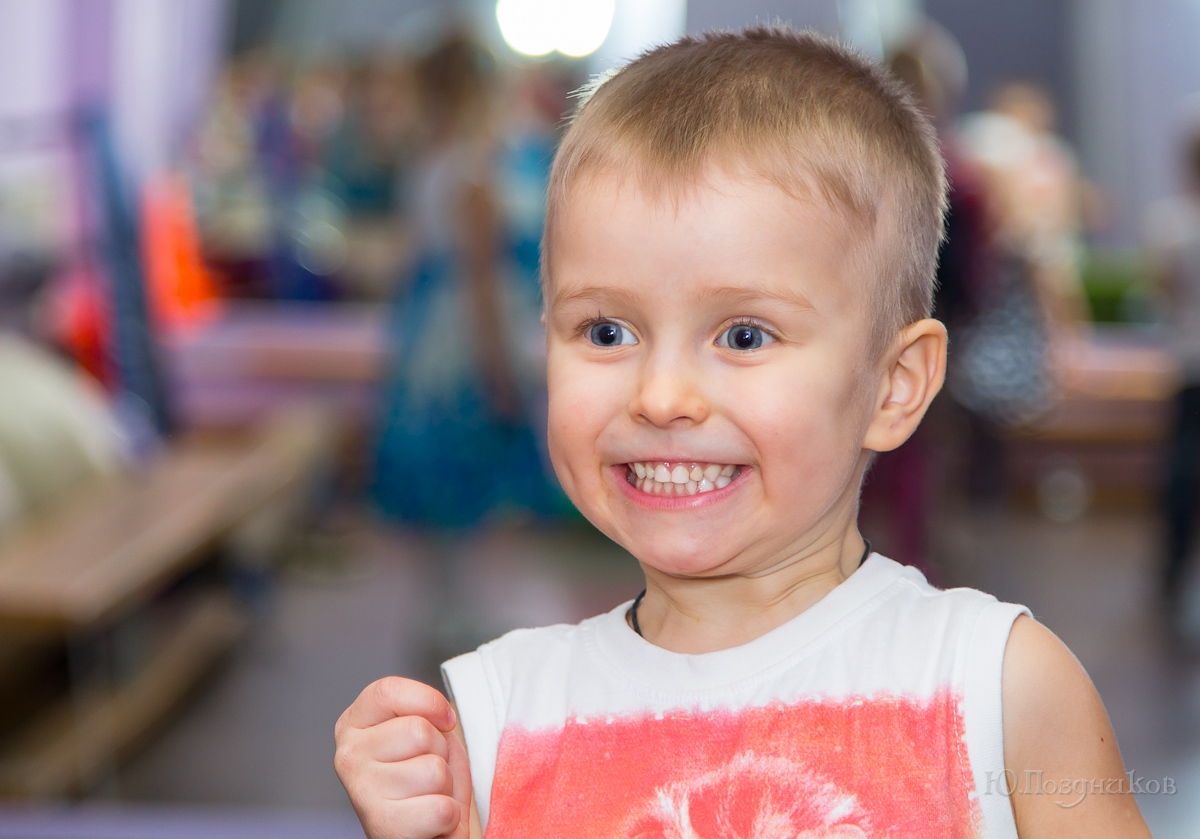 Carlson ist wieder da!