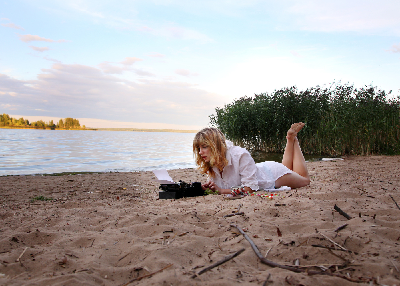 Unter dem Flügel des Pegasus